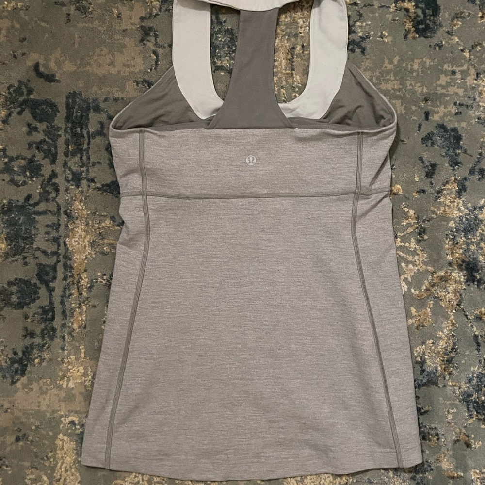 Lululemon Racerback Top